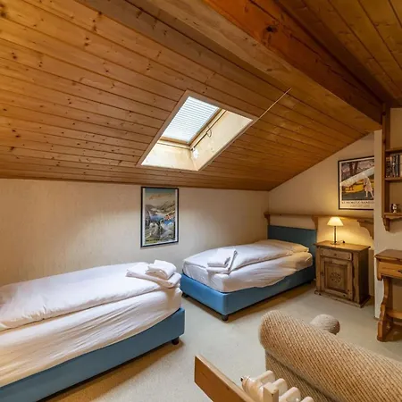 Apartman Chesa Panorama - Celerina *