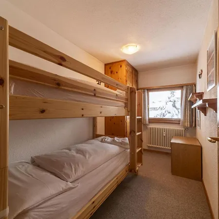 Apartman Chesa Panorama - Celerina *