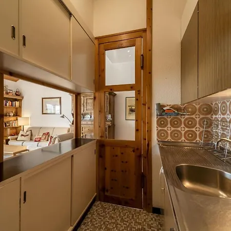 Chesa Panorama - Celerina Apartman *