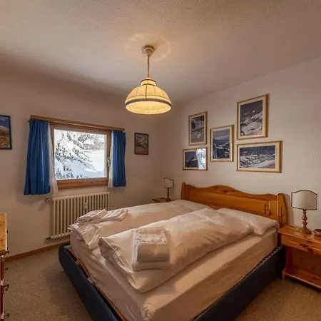 Apartman Chesa Panorama - Celerina *