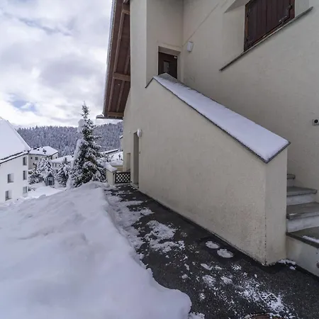 Chesa Panorama - Celerina Appartamento