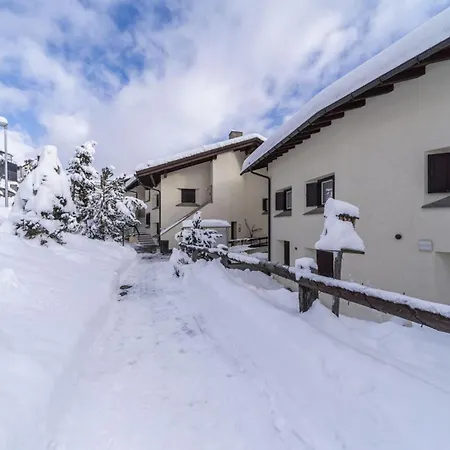 Chesa Panorama - Celerina Apartmán *