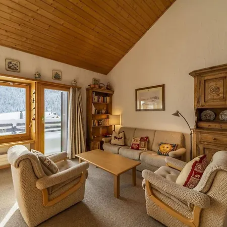 Apartman Chesa Panorama - Celerina Celerina/Schlarigna