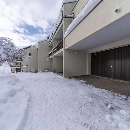 Apartmán Chesa Panorama - Celerina