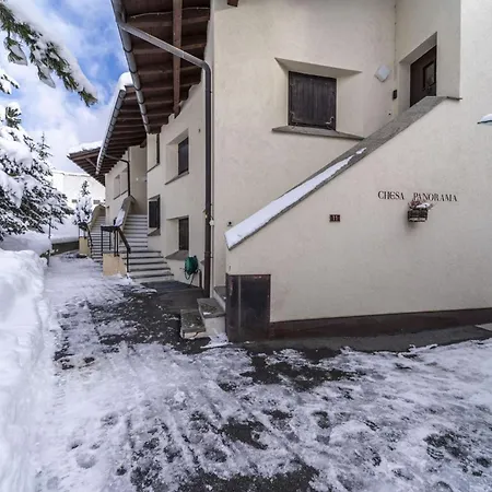 Chesa Panorama - Celerina Apartmán Celerina/Schlarigna