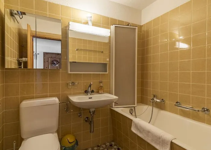 Chesa Panorama - Celerina 切勒里纳