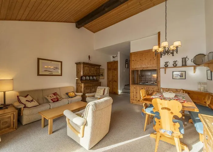 Chesa Panorama - Celerina * 切勒里纳