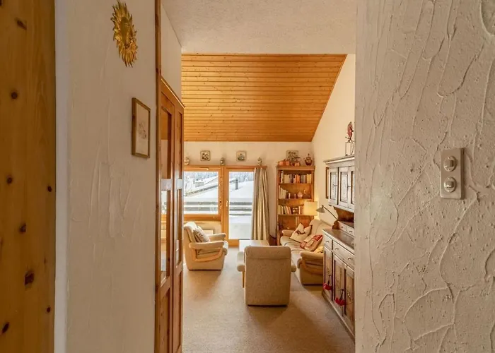 Chesa Panorama - Celerina