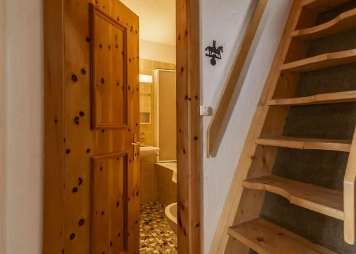 Chesa Panorama - Celerina Apartment *