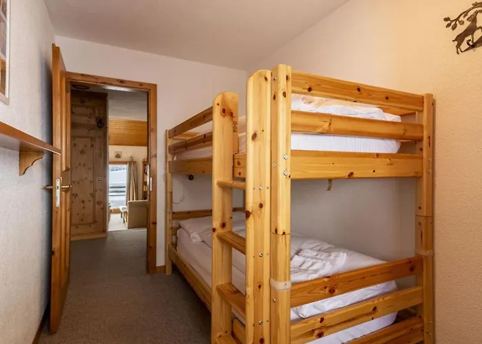 公寓 Chesa Panorama - Celerina 切勒里纳