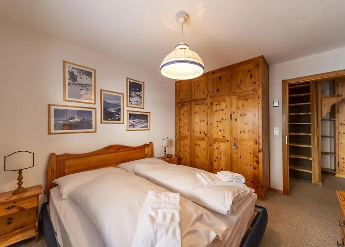 Chesa Panorama - Celerina *