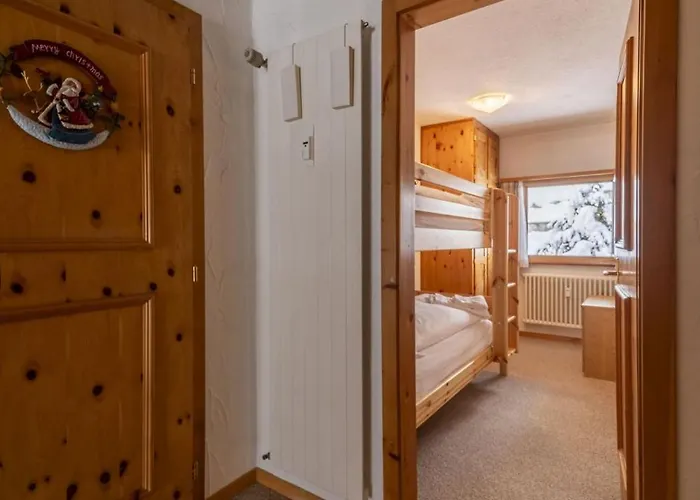 Chesa Panorama - Celerina * Celerina/Schlarigna