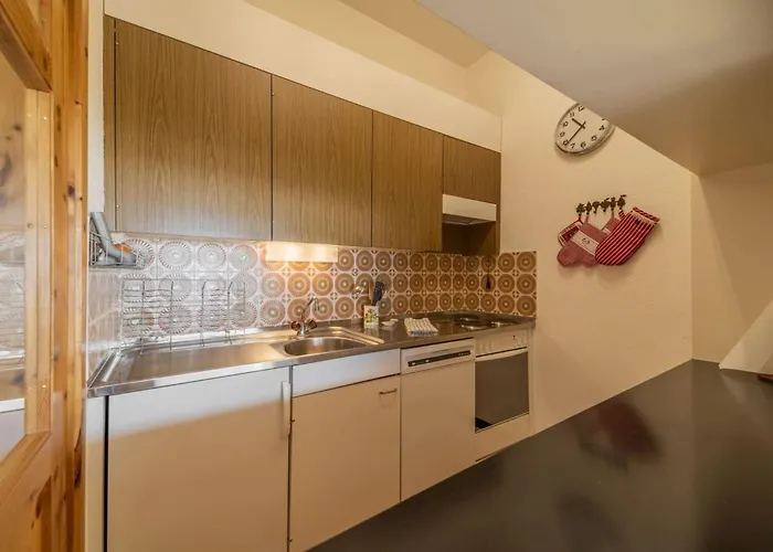 Chesa Panorama - Celerina