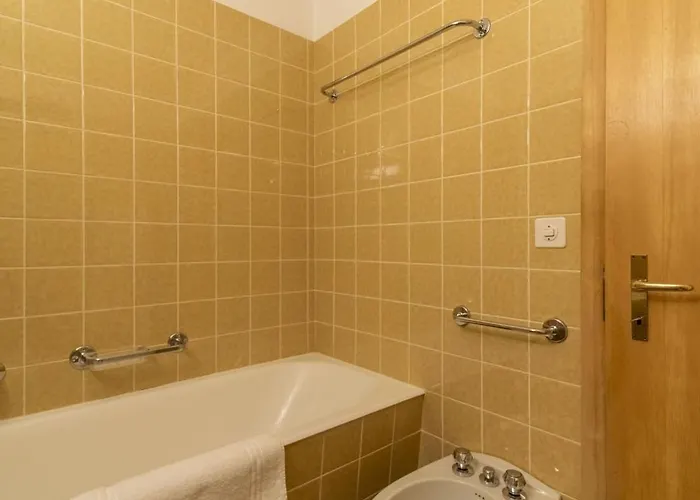 Chesa Panorama - Celerina 公寓 *