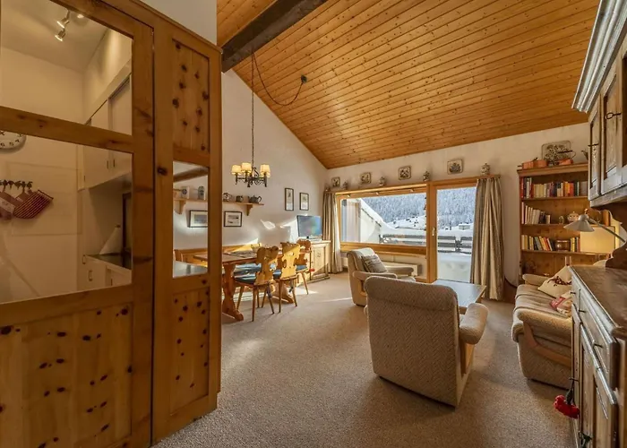 Chesa Panorama - Celerina 切勒里纳