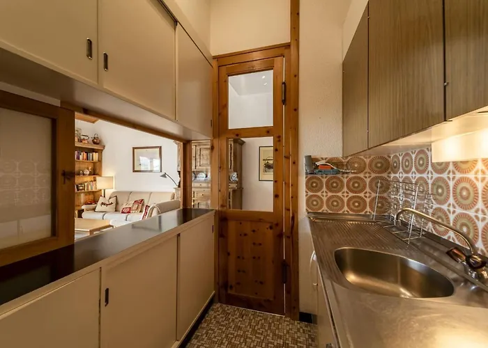 Chesa Panorama - Celerina Apartment *