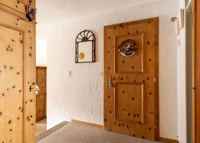 Chesa Panorama - Celerina * 切勒里纳