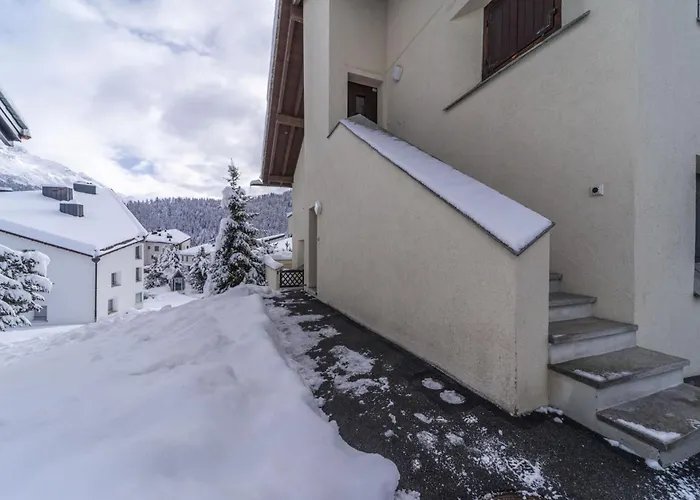 Chesa Panorama - Celerina Apartment