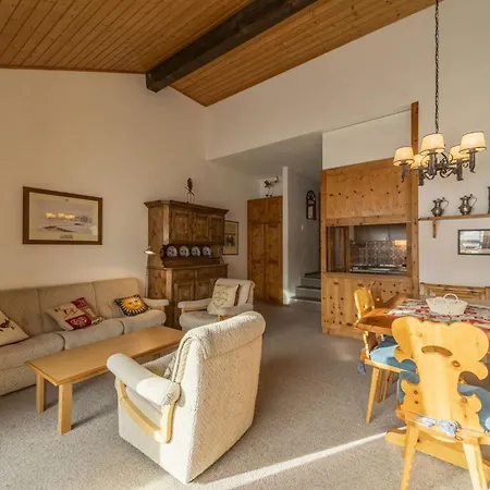 Chesa Panorama - Celerina * Celerina/Schlarigna