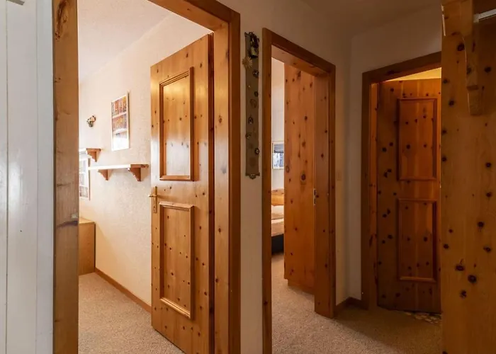 Apartament Chesa Panorama - Celerina