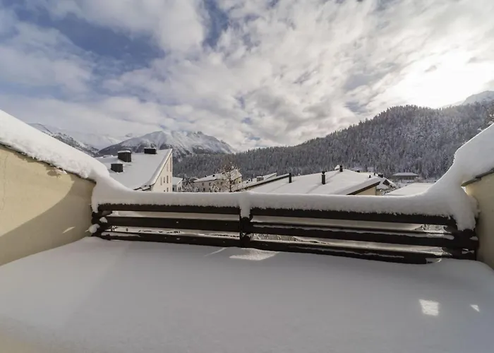 Chesa Panorama - Celerina Celerina/Schlarigna