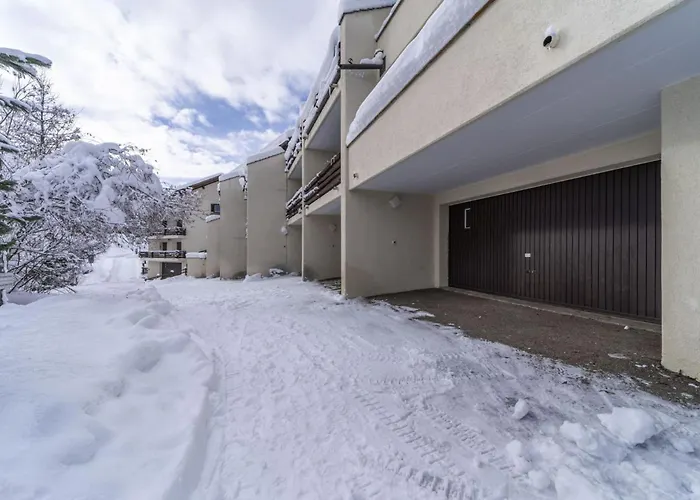 Apartament Chesa Panorama - Celerina